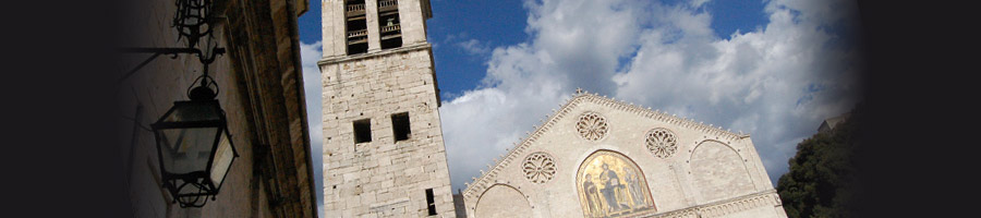 Il Duomo di Spoleto